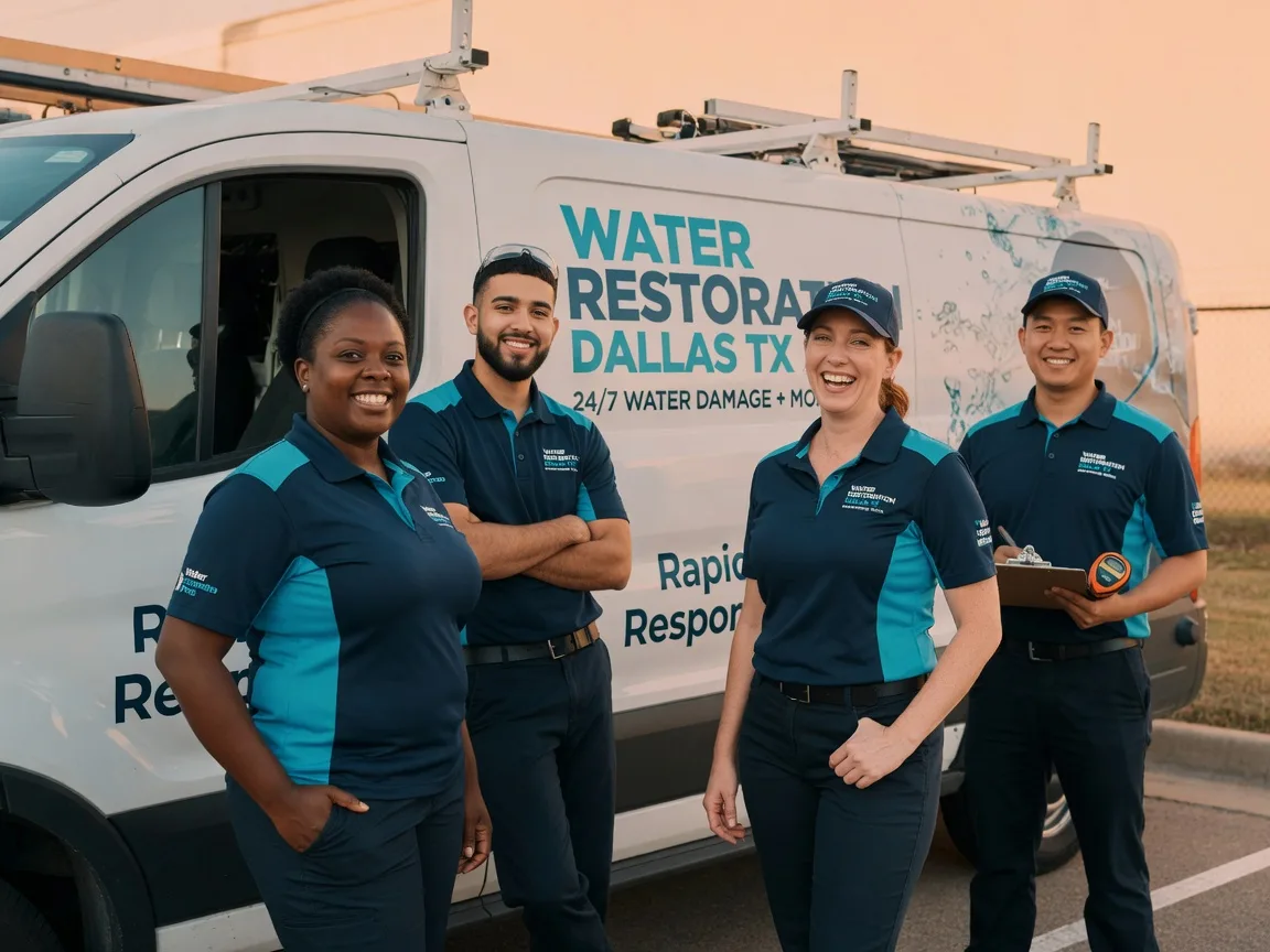 Emergency Water Damage Restoration company in Somerset, NJ