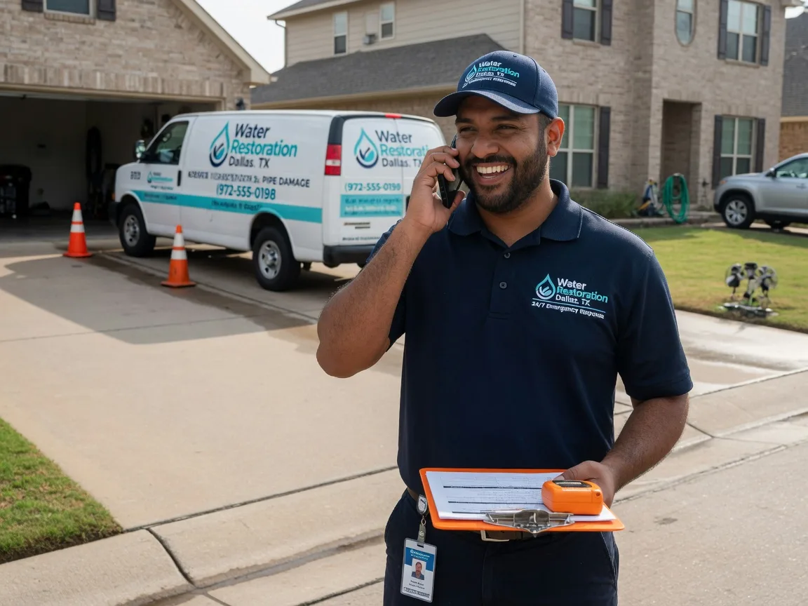 Emergency Water Damage Restoration Somerset, NJ FAQs